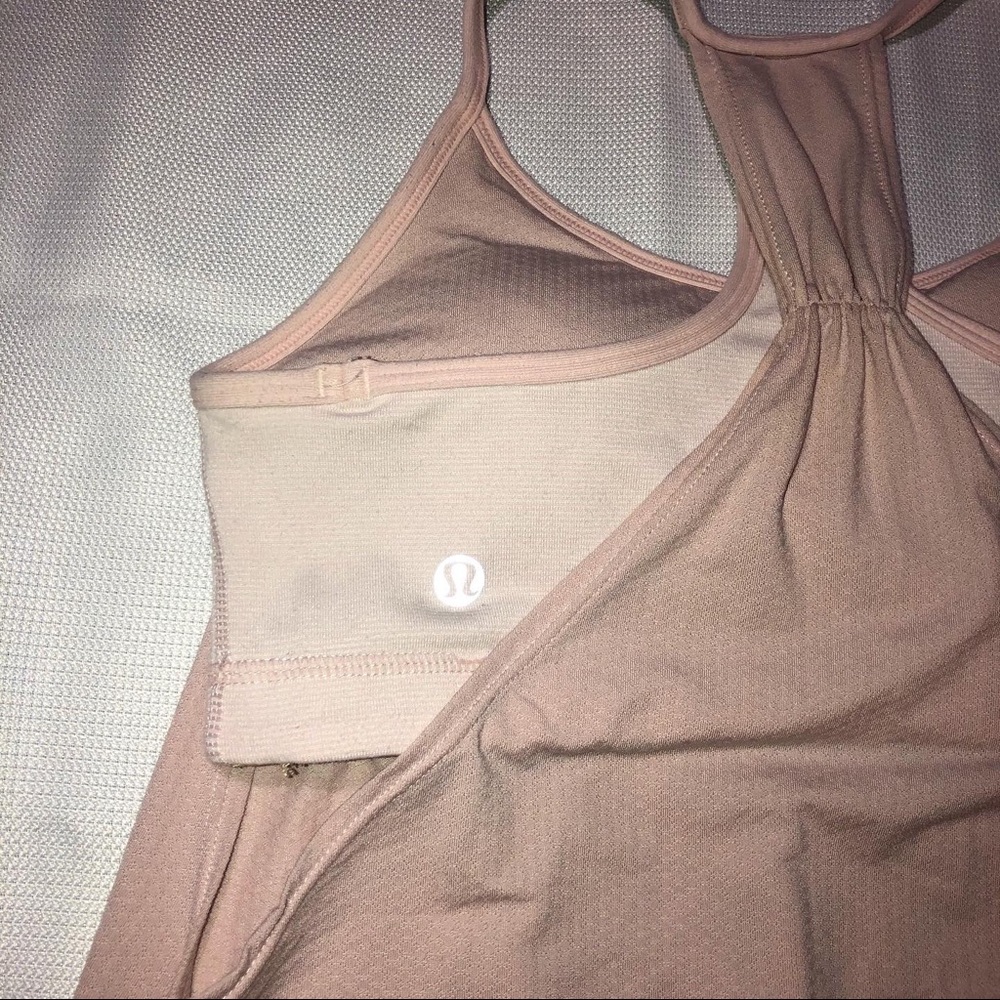 LULULEMON TANK TOP